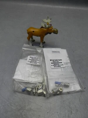 Conjunto de filtro Mettler-Toledo Thornton 58091550 alta capacidade 500TOC peças - Imagem 1 de 3