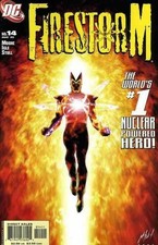 Firestorm (2004) #  14 (8.0-VF)