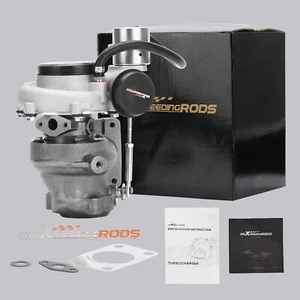 Best Turbo Turbocharger Twice Balanced 452204 For Saab 9-3 9-5 2L 2.3L Engine - Bild 1 von 12