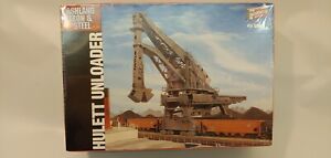 Walthers 933-2966 HO Scale Hulett Unloader Cornerstone Structure Kit NOS #2