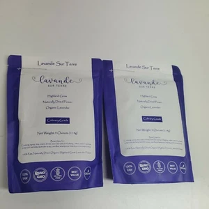 Lavender sur terre dried culinary grade - Picture 1 of 2