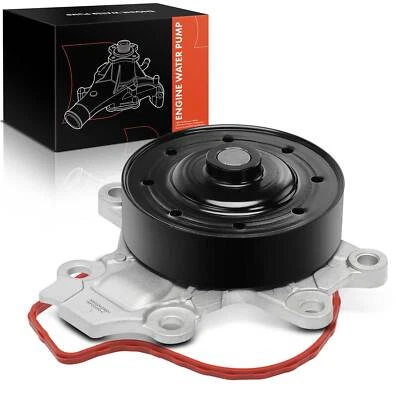 Bomba de agua del motor con junta para Toyota Corolla 2014-2022 Scion iM 2016 L4 1,8 L Foto 1 de 4