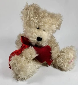 J.B. Bean & Associated Boyds Bears  Howie Luvsya 12" WITH ORIGINAL TAG # 82005 - Picture 1 of 6