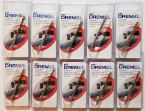 "Paquete de 10"" broca de corte para paneles de yeso Dremel 560 NUEVA" - Imagen 1 de 4