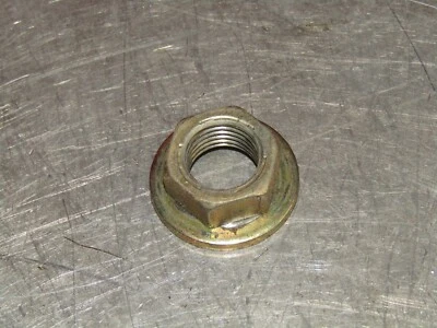 Nissan Altima 2002-2004 OEM tuerca de retención del volante 02 03 04 Foto 1 de 2