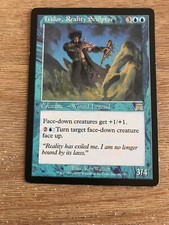 Ixidor, Reality Sculptor Onslaught Magic mtg, English x1