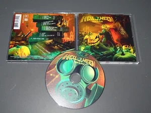 HELLOWEEN - STRAIGHT OUT OF HELL / ALBUM-CD 2013 - Bild 1 von 3