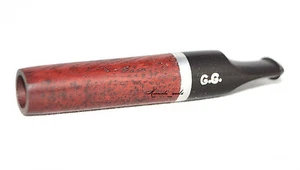 Fashion Wooden Tobacco Cigarette holder Handmade BRAND *GG* for Super SLIM Size - Bild 1 von 3