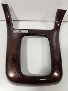 2000-2004 Subaru Outback Legacy Shifter Bezel Surround Panel Woodgrain 2001 2002 - Picture 1 of 7