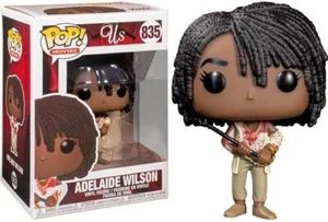 Funko POP! Filme: US Adelaide Wilson Sammlerstück Vinyl Figur - NEU UK - Bild 1 von 2