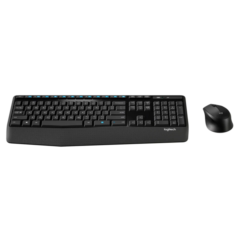 Logitech MK345 Wireless Keyboard and Mouse Combo. 920-012926 - image 1 of 1