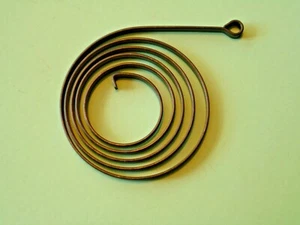 BSA BANTAM D1 D3 D5 D7 D10 D14 B175 KICKSTART RETURN SPRING 90-0089 UK MADE - Picture 1 of 1