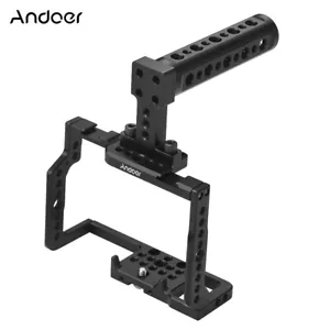 G85 Cage+ Handle Stabilizer Kit for Panasonic G85/G80 H1N0 - Picture 1 of 6