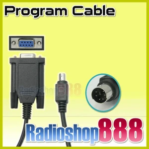 Prog cable for YAESU FT-8800R FT-7800R FT-8900R (6-038) - Picture 1 of 1