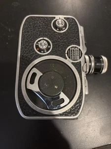 Vintage Paillard Bolex 8mm Filmkamera - Bild 1 von 5