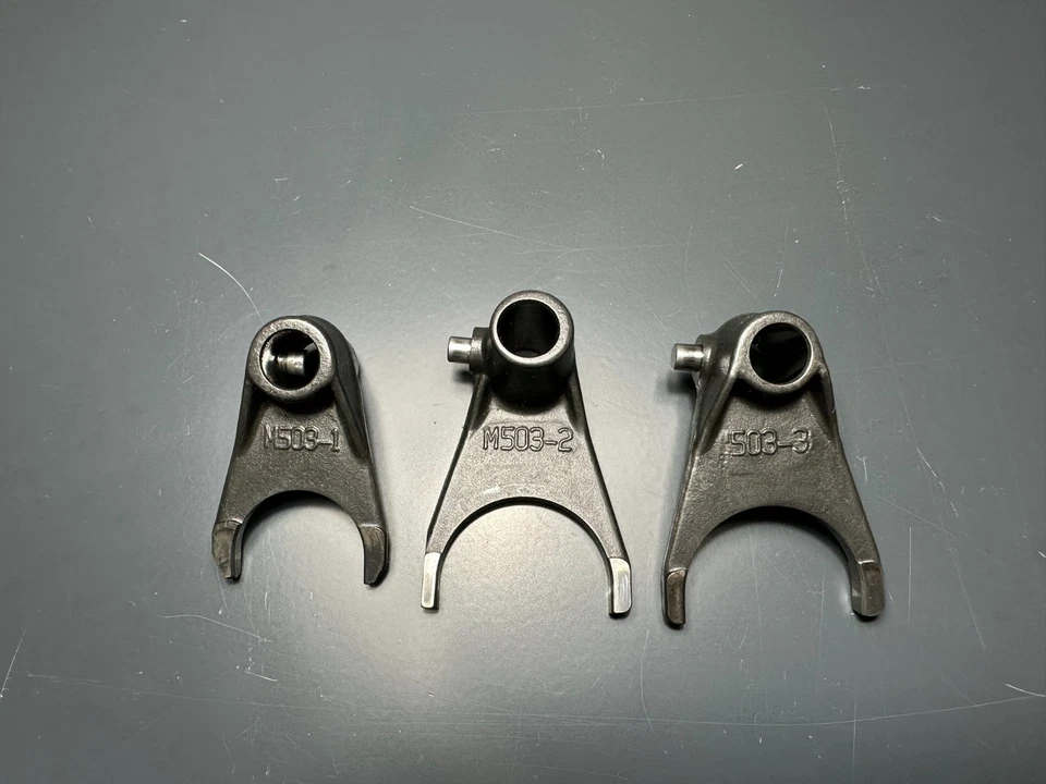 Horquilla engranaje KTM Husqvarna SX EXC 125 50334001200 50334002200 50334003200 Foto 1 de 4