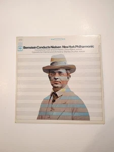 BERSTEIN CONDUCTS NIELSEN - Imagen 1 de 3