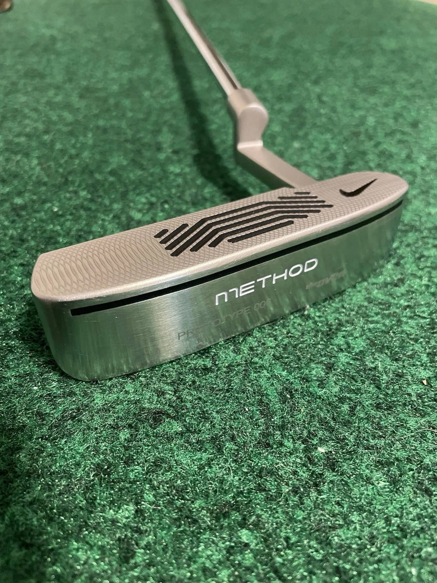 NIKE METHOD PROTOTYPE 006 the OVEN 限定生産品 Nike Releases Exclusive Method 006 Putter | AmateurGolf.com