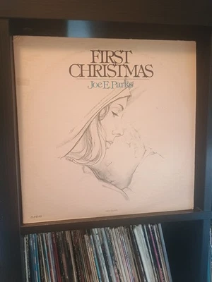 New Dawn Records Joe E. Parks First Christmas LP  1980 VG+ - Image 1 of 2