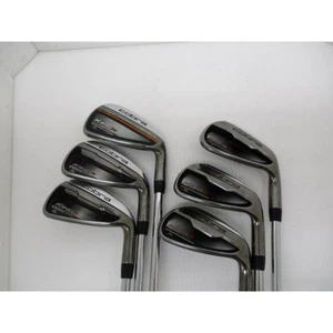 Cobra KING F6 Iron Set 6pcs 5-PW XP 95 Flex S200 - Picture 1 of 5