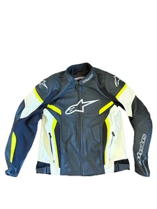 Alpinestars T-GP Plus R v2 JACKET Used Size Medium - Bild 1 von 13