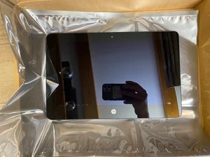 Laptop Bildschirm mit Rah. für ACER,HP - Universal- AUO - B116XAB01.3 - Touch - Picture 1 of 3