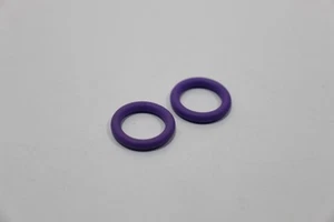 VW Passat CC 3C B7 Air Con Compressor Pipe Gaskets Seals New 4E0260749A - Picture 1 of 6