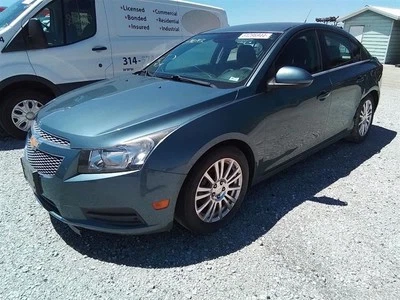 2011-2014 Chevrolet CRUZE Front Driver Roof Curtain Air Bag - Image 1 of 4