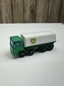 VINTAGE LESNEY MATCHBOX AUTO, DRUCKGUSS, ( # 32 BP PETRO TANKER ) - Bild 1 von 6