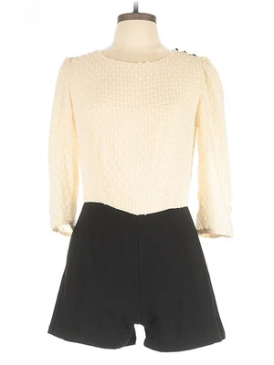 Женский комбинезон Dolce Vita цвета слоновой кости L - Изображение 1 из 2