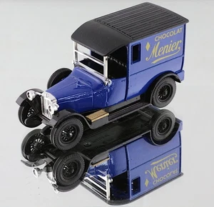 Matchbox Models of Yesteryear Y-5 1927 Talbot Chocolat Menier - Boxed - Picture 1 of 9