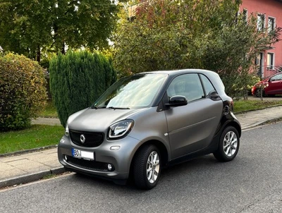 smart 453 * fortwo coupé * 15 Tkm * TÜV 10/27 * 1.Hand * Klima * wie neu - Bild 1 von 4