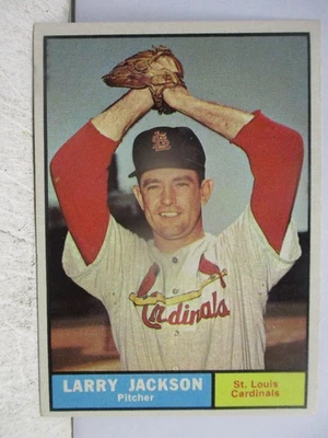 1961 Topps #536 Bill Tuttle  NM+ High Number - Image 1 of 2
