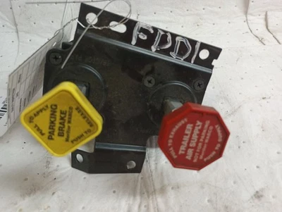 Volvo VNL 2006 válvulas de freno de estacionamiento aéreo (12275092 Foto 1 de 4