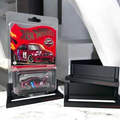 Premium Stands x 6 for 1:64 - Hot Wheels - RLC Nissan porsche honda datsun chevy - Image 1 of 2