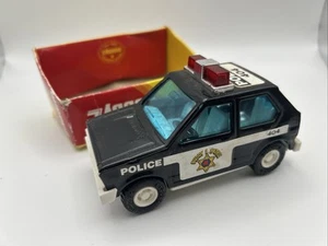 Buddy L Polizeiauto 404G im Originalkarton - Bild 1 von 7
