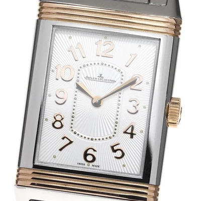 JAEGER-LECOULTRE Grande Reverso Lady Ultra Slim 268.D.47 QZ Ladies Watch_826639 - Image 1 of 4