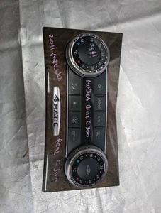 Temperature Control MERCEDES C-CLASS 2008-14 - Picture 1 of 4