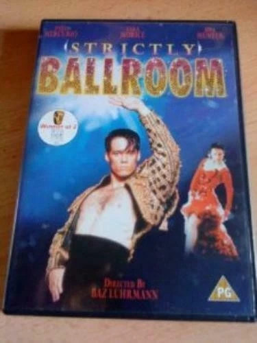 Strictly Ballroom (2002) DVD Region 2 - Like New - Image 1 of 1