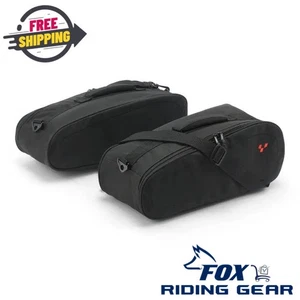 OPEN BOX - OEM Can-Am Cargo Bag Liner 20-Liter Saddlebag Set Spyder F3 219400606 - Picture 1 of 10
