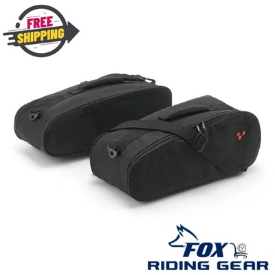 ОТКРЫТАЯ КОРОБКА - OEM Can-Am грузовая сумка вкладыш 20 литров седельная сумка комплект Spyder F3 219400606 - Изображение 1 из 4