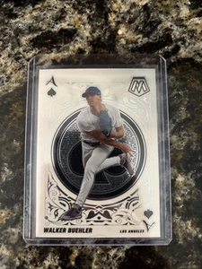 2022 Panini Mosaic - Aces Walker Buehler #A-15 - Picture 1 of 2