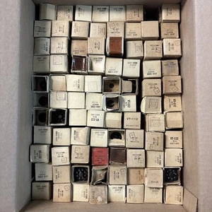 2665 Lot Of 88 6AC7 VT- 112 Vacuum Tubes - Picture 1 of 1