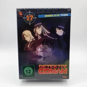 Detektiv Conan TV Serie Box 17 Episoden 434-458 DVD NEU OVP  - Bild 1 von 2