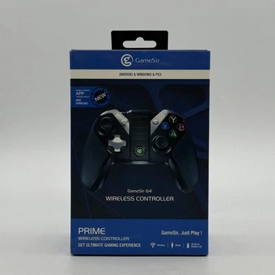 GameSir G4 Wireless Controller For Android, Windows And PS3 - Image 1 of 4
