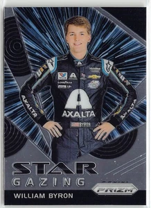 2018 Panini Prizm #63 William Byron - Bild 1 von 2