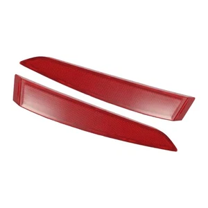 Pair Rear Right & Left Bumper Reflector 92405H5000 For Hyundai Accent 2018-2022 - Foto 1 di 6