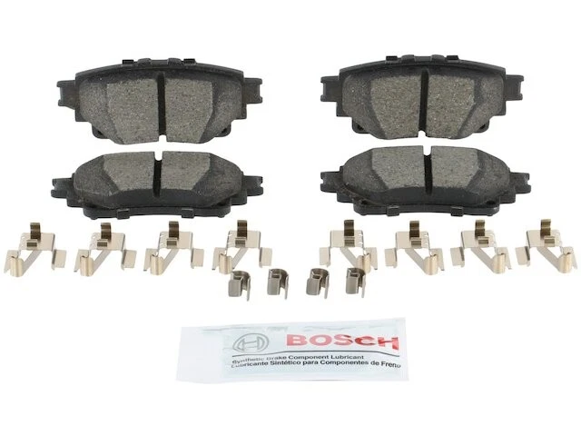 Juego Pastillas Freno Traseras Para Toyota Sienna 2022 2023 VW131SW 2021-2024 Foto 1 de 1