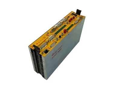 Baumüller Servo Controller Bus 6M BAS M0922-35 2225.32003 - Bild 1 von 4