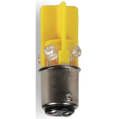Edwards Signaling LED Bulb 24V Amber Miniature T3-1/4 Stacklight 200 Class - Image 1 of 3